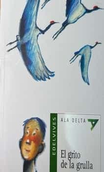 El grito de la grulla