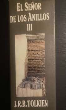 El Señor de los Anillos III
