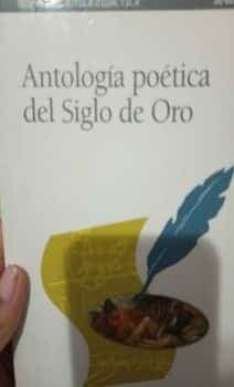 Antologia poetica del Siglo de Oro (Nueva Biblioteca Didáctica)