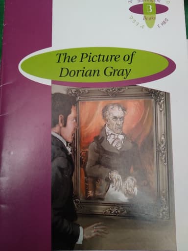 The Picture of Dorian Gray