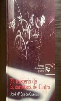 El misterio de la carretera de Cintra 