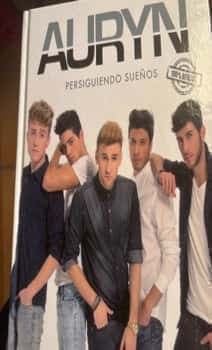 Auryn. Persiguiendo sueños