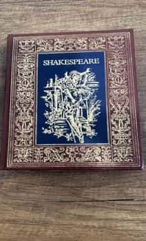 La tragedia de Romeo y Julieta. Hamlet, principe de Dinamarca. Sueño de una noche de verano. La tragedia de Macbeth
