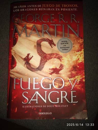 Fuego y Sangre
