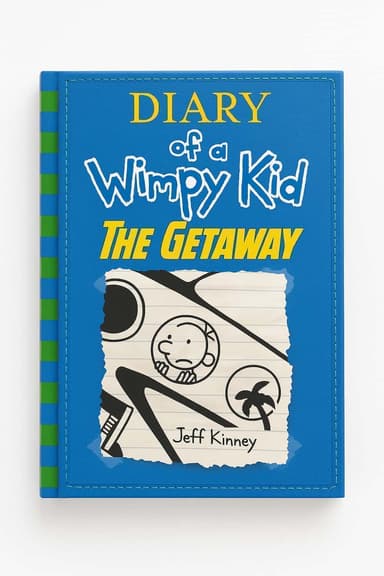 Diary of a Wimpy Kid: The Getaway