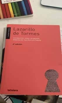 Lazarillo de Tormes