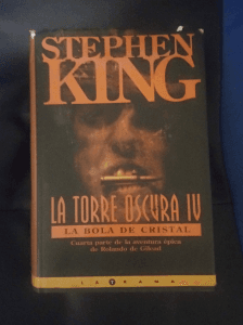 La torre oscura IV