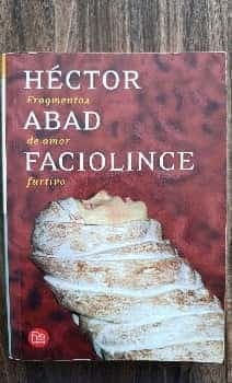Fragmentos de amor furtivo