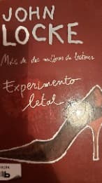 Experimento letal: Serie Donovan Creed
