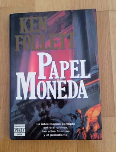 Papel moneda