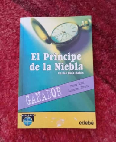 El príncipe de la niebla