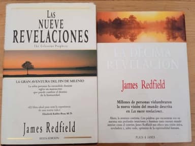 Las nueve revelaciones