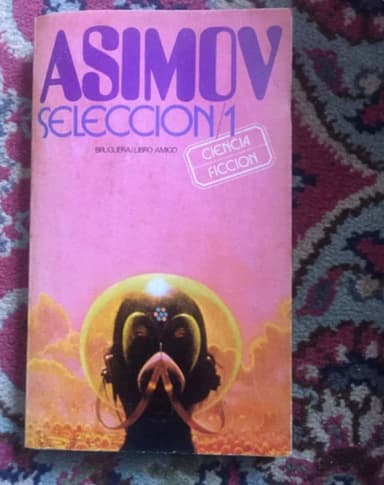 Asimov Seleccion 1