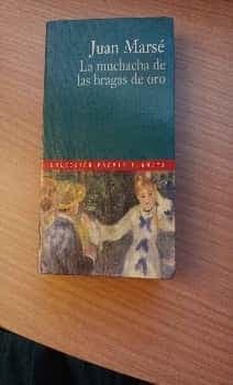 La muchacha de las bragas de oro