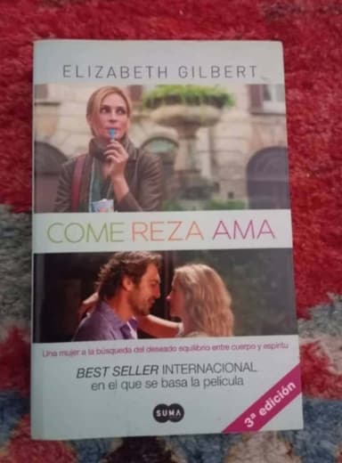 Come, reza, ama