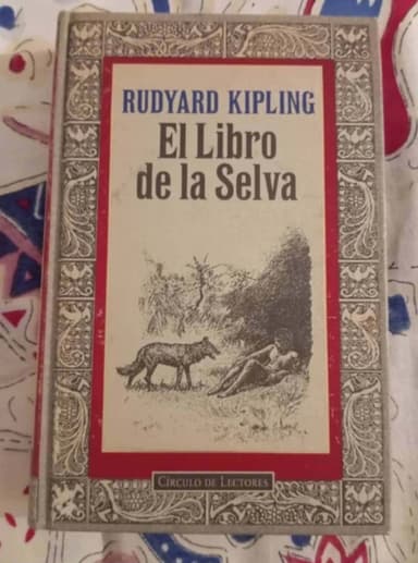 El libro de la selva