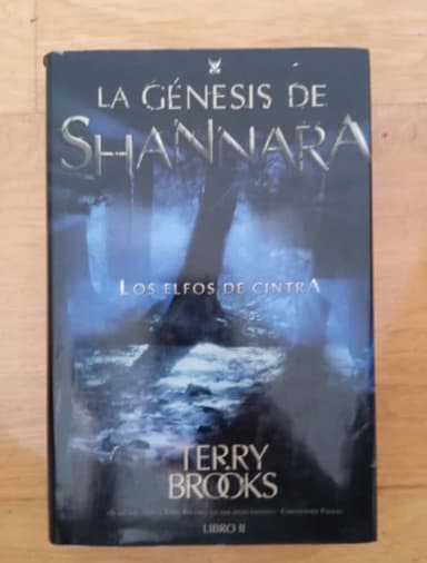 La génesis de Shannara