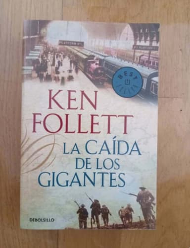 La caída de los gigantes