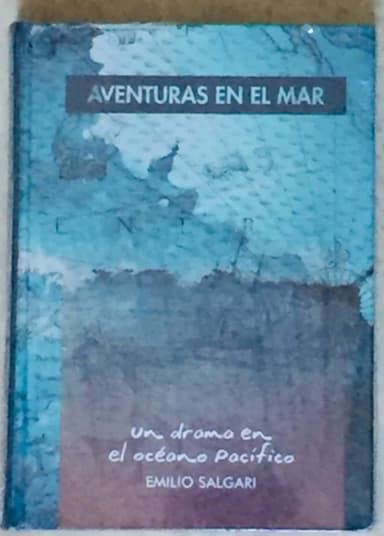 Un drama en el océano Pacífico