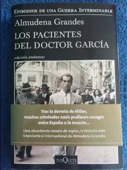 Los pacientes del doctor García