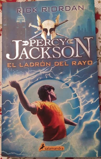 Ladron del rayo