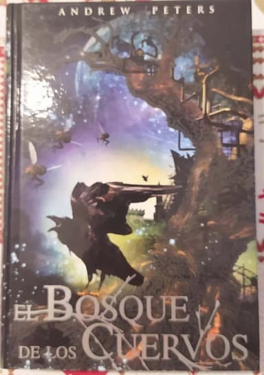 El Bosque de Los Cuervos