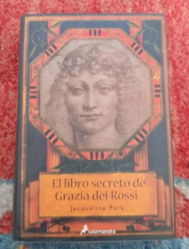 El libro secreto de Grazia dei Rossi