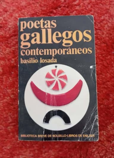 Poetas gallegos contemporáneos