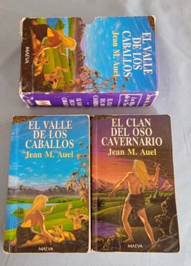 El Vallee de los Caballos
