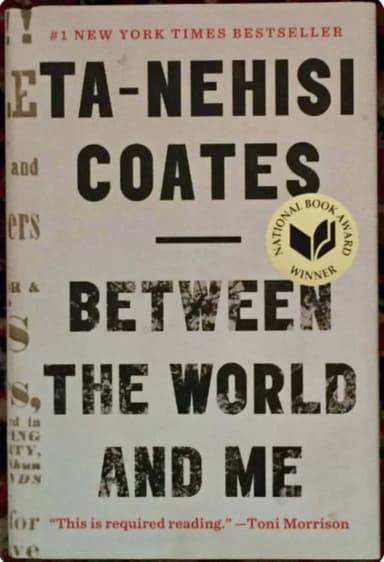 Between the World and Me