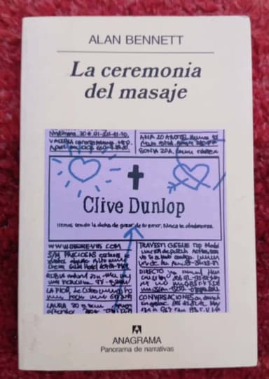 La Ceremonia del Masaje