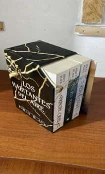 Estuche especial de "Los habitantes del aire"