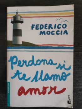 Perdona si te llamo amor