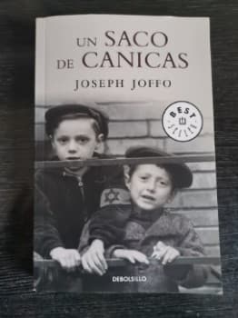 Un saco de canicas