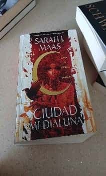 CIUDAD MEDIALUNA (Ciudad de tierra y sangre)