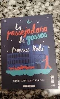La passejadora de gossos