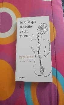 Todo lo que necesito existe ya en mí