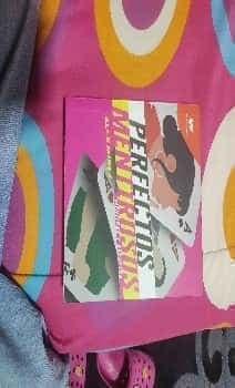 Perfectos mentirosos(Libro 1)