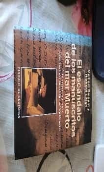 El escandalo de los manuscritos del mar Muerto