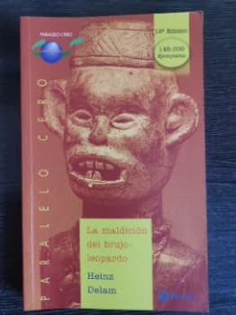 La maldicion del brujo-leopardo