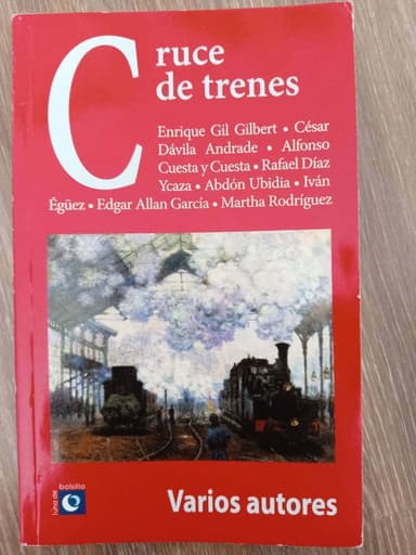 Cruce de trenes