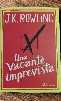Una vacante imprevista