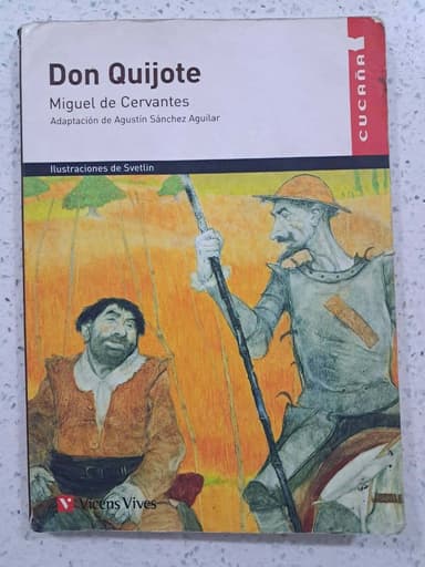 Don Quijote