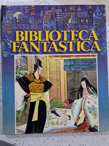 Biblioteca Fantastica 