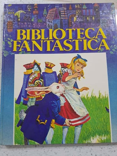 Biblioteca Fantastica 
