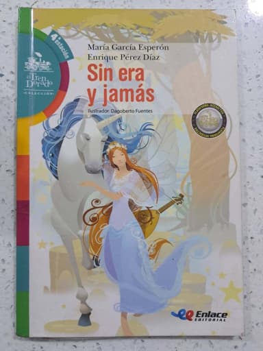 Sin era y jamas 