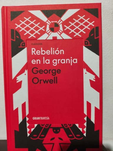 Rebelión en la granja 
