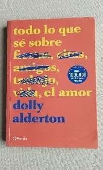 Todo lo que sé sobre el amor