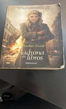 La ladrona de libros