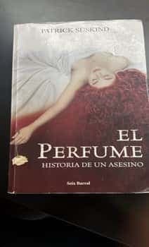 El perfume. Historia de un asesino.